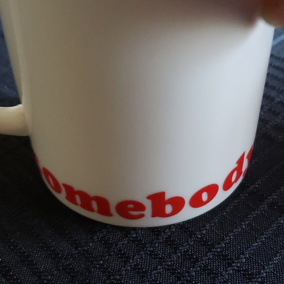 Snoopy and Woodstock Coffee Mugs. - Picture 2 of 8